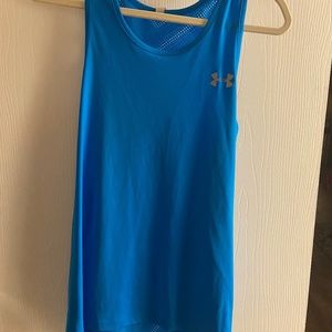 Under Armour heat gear tank